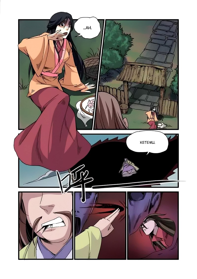 Xian Ni Chapter 49 Bahasa Indonesia