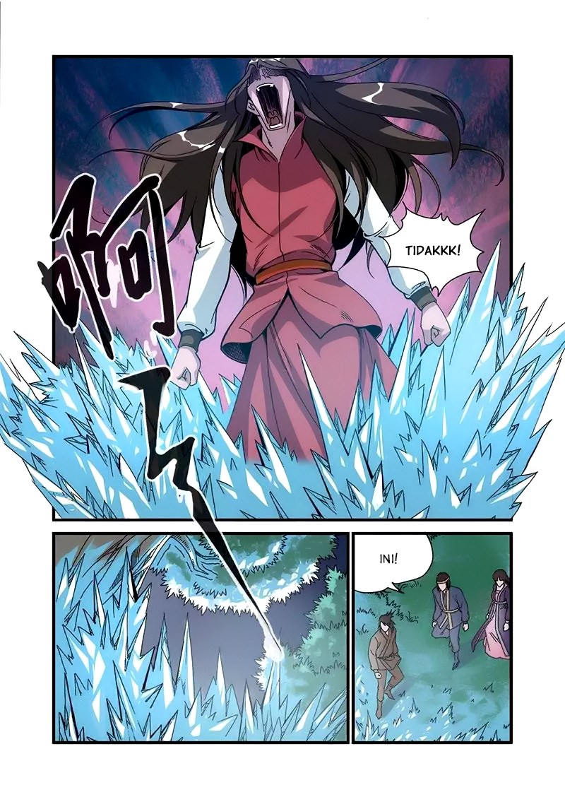 Xian Ni Chapter 49 Bahasa Indonesia
