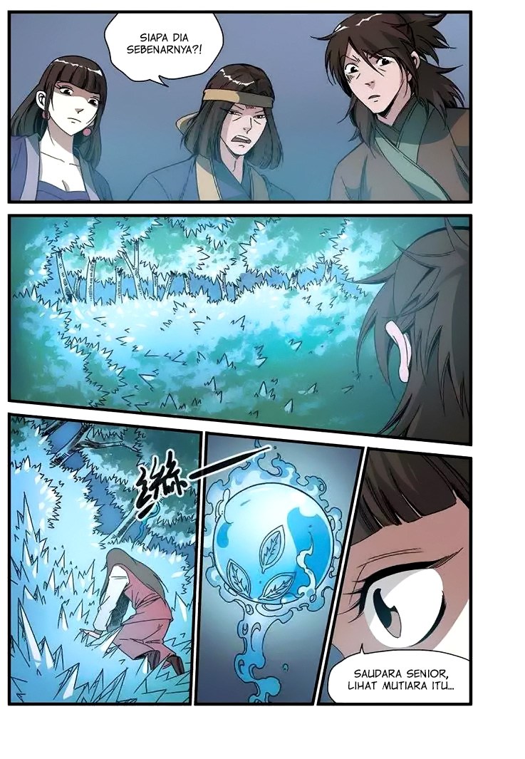 Xian Ni Chapter 49 Bahasa Indonesia