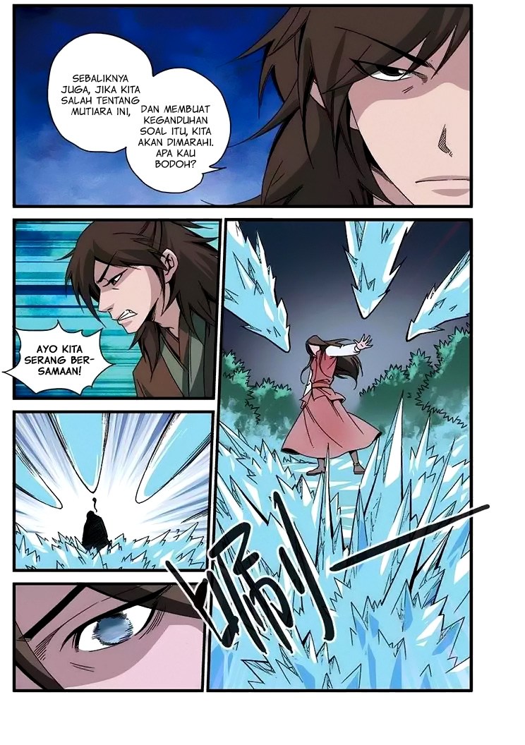 Xian Ni Chapter 49 Bahasa Indonesia