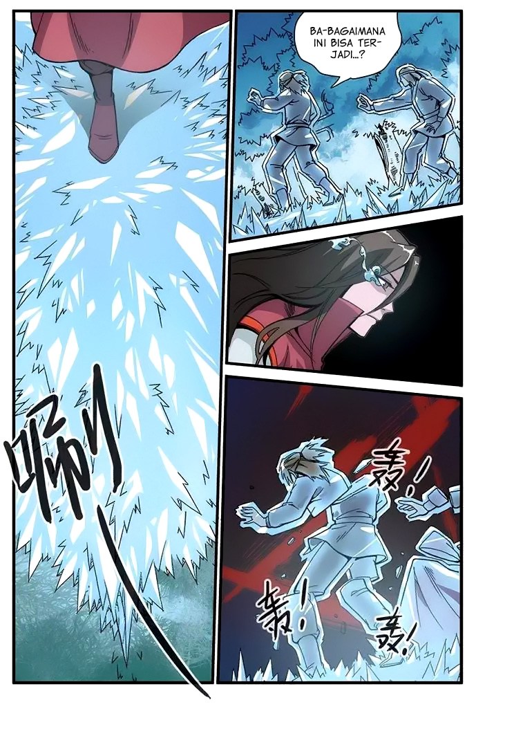 Xian Ni Chapter 49 Bahasa Indonesia