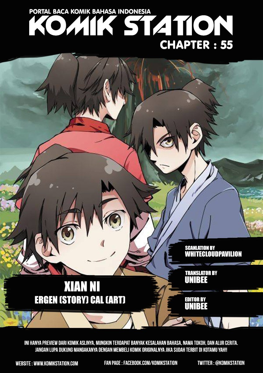 Xian Ni Chapter 55 Bahasa Indonesia