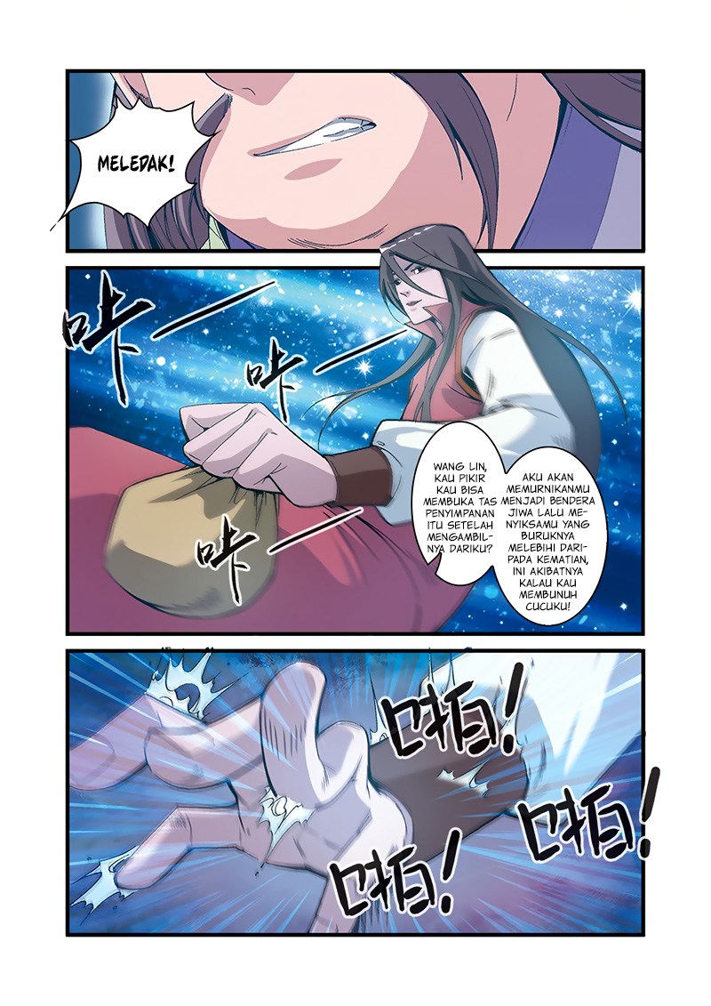 Xian Ni Chapter 55 Bahasa Indonesia