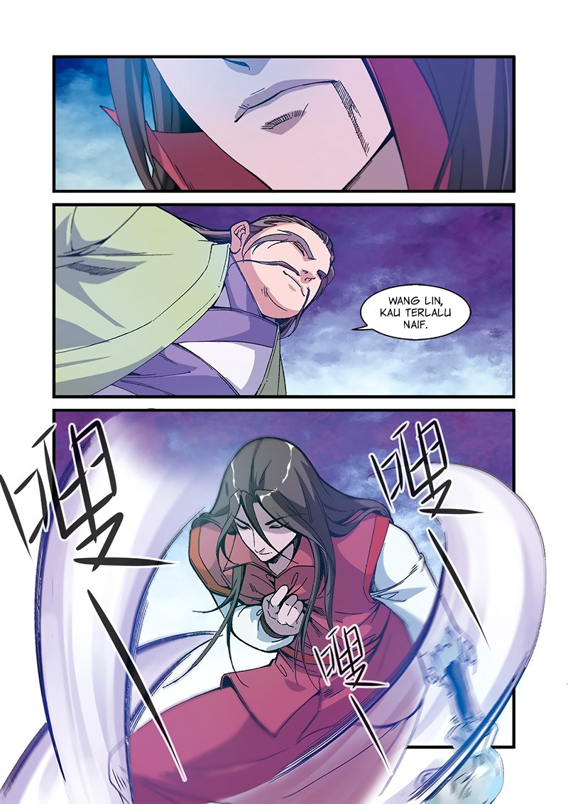 Xian Ni Chapter 55 Bahasa Indonesia