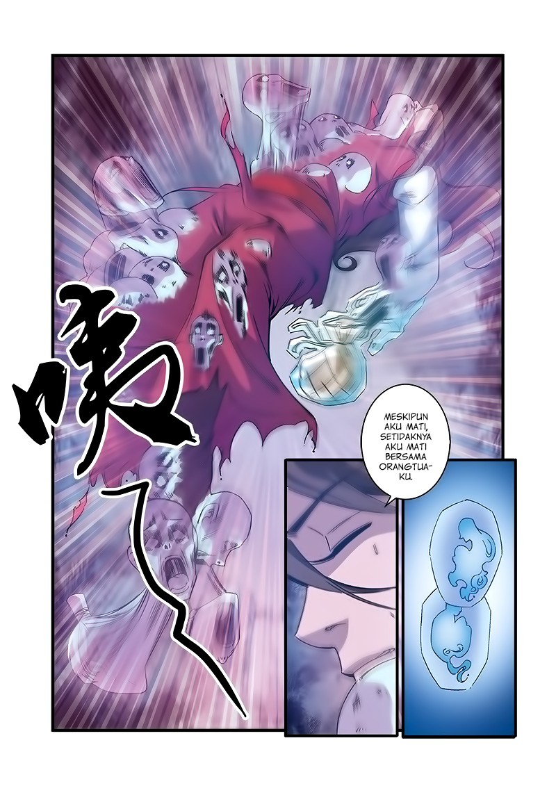 Xian Ni Chapter 55 Bahasa Indonesia