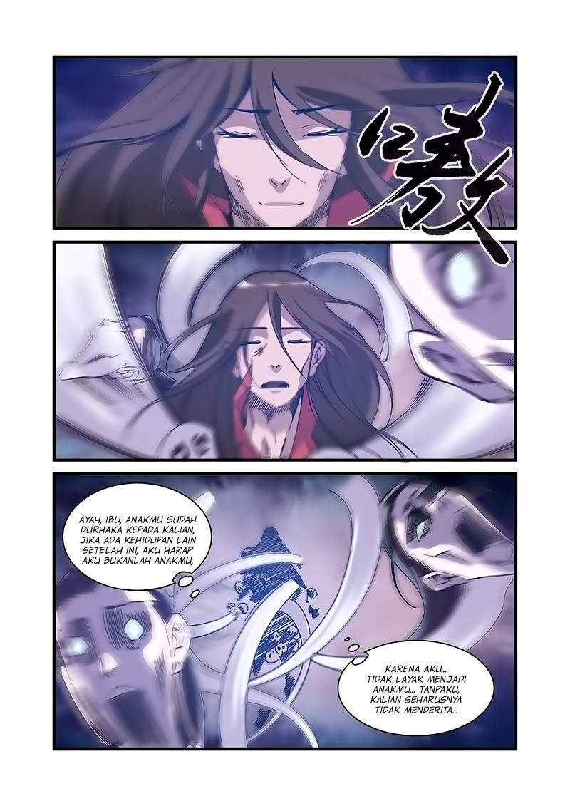 Xian Ni Chapter 55 Bahasa Indonesia