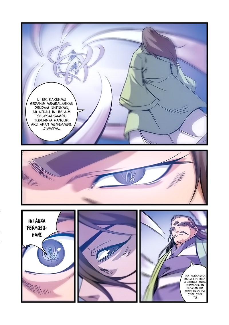 Xian Ni Chapter 55 Bahasa Indonesia