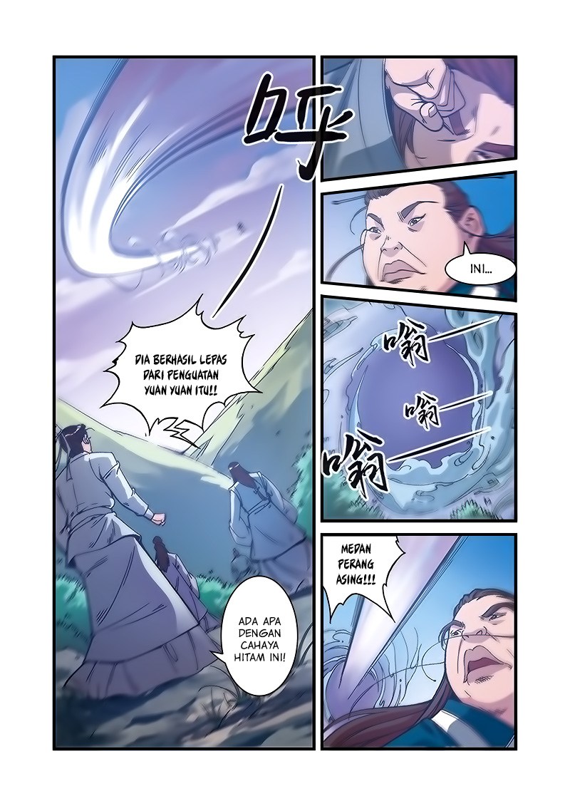 Xian Ni Chapter 55 Bahasa Indonesia