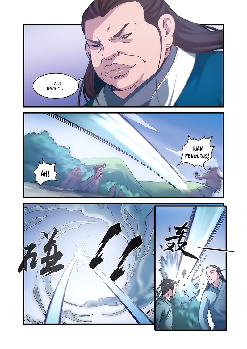 Xian Ni Chapter 55 Bahasa Indonesia