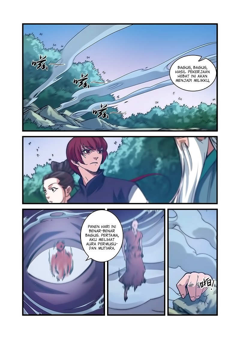 Xian Ni Chapter 55 Bahasa Indonesia