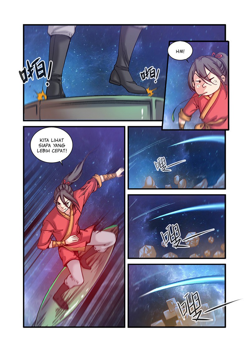 Xian Ni chapter 56