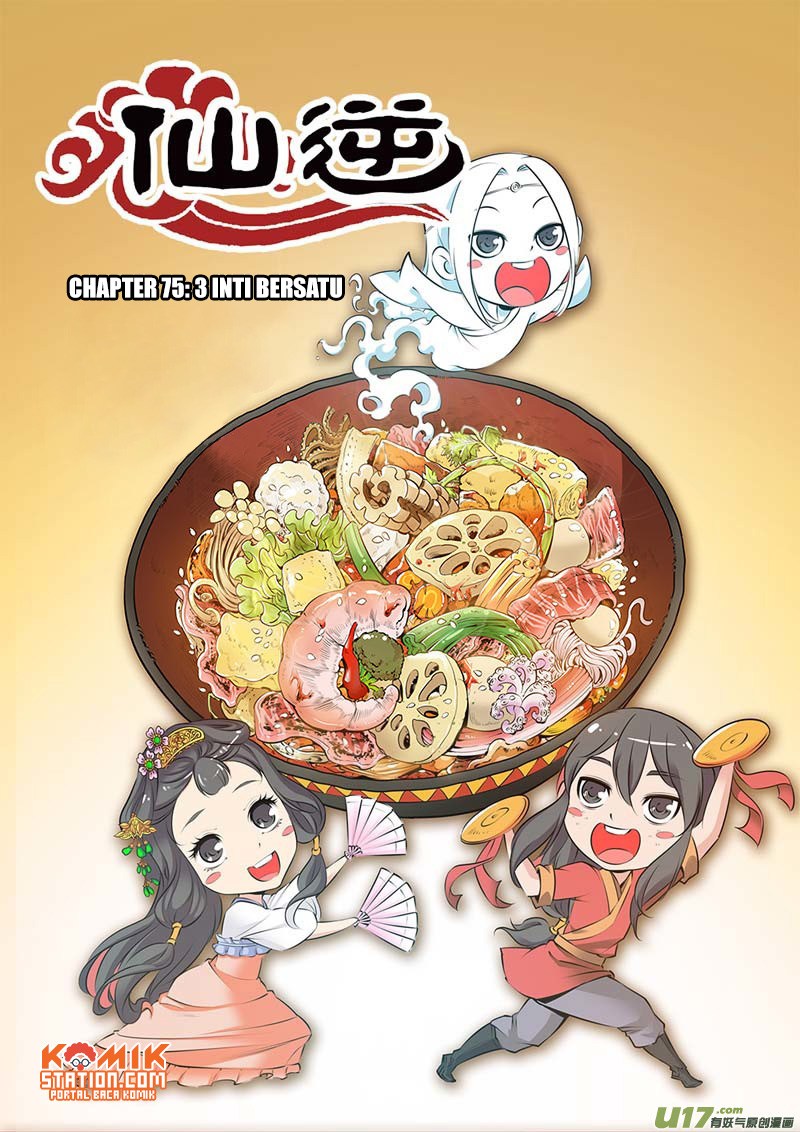 Xian Ni Chapter 75 Bahasa Indonesia