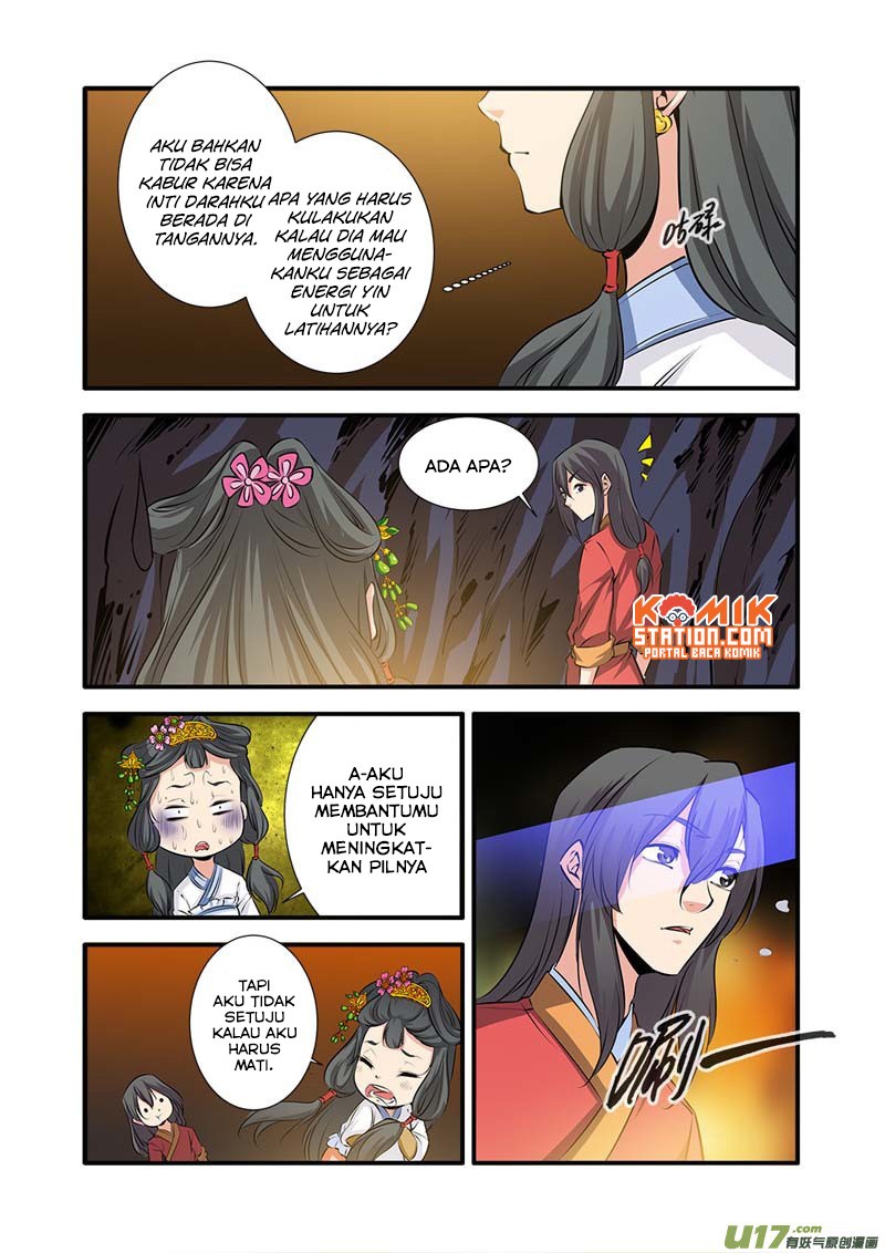 Xian Ni Chapter 75 Bahasa Indonesia