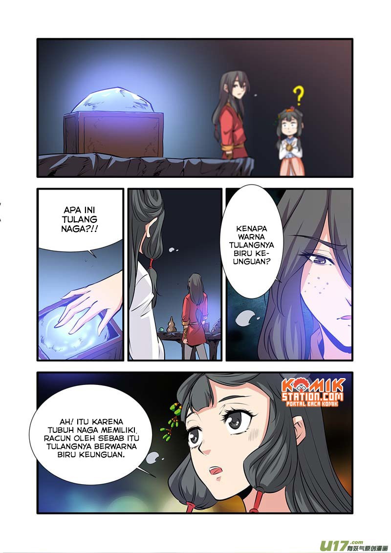 Xian Ni Chapter 75 Bahasa Indonesia