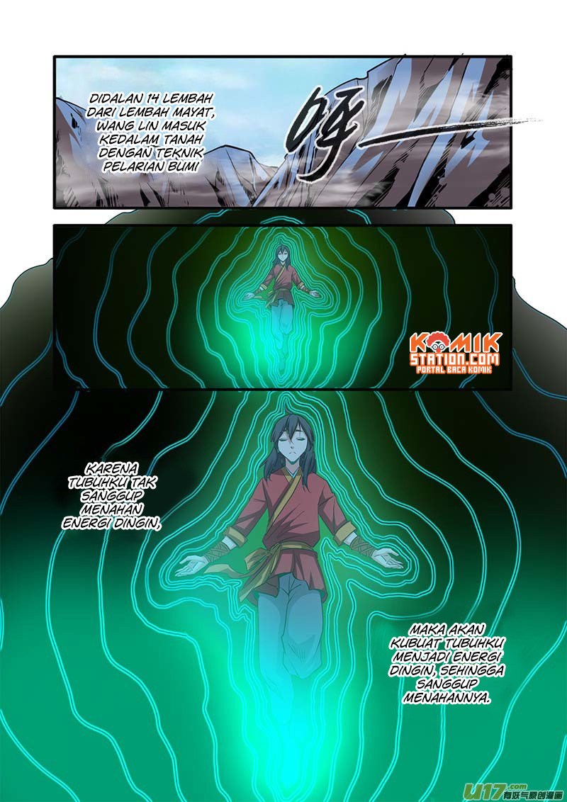 Xian Ni Chapter 75 Bahasa Indonesia