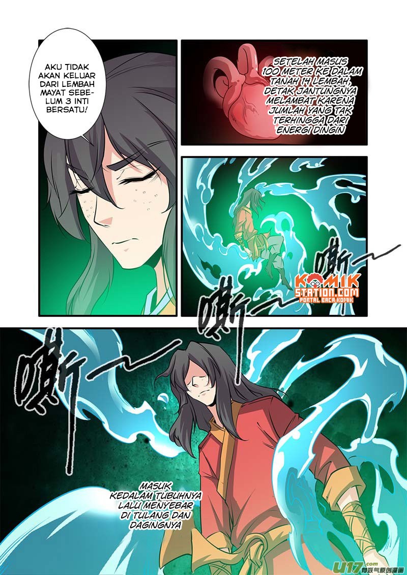 Xian Ni Chapter 75 Bahasa Indonesia