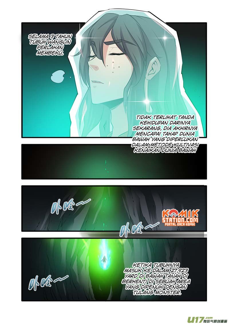 Xian Ni Chapter 75 Bahasa Indonesia