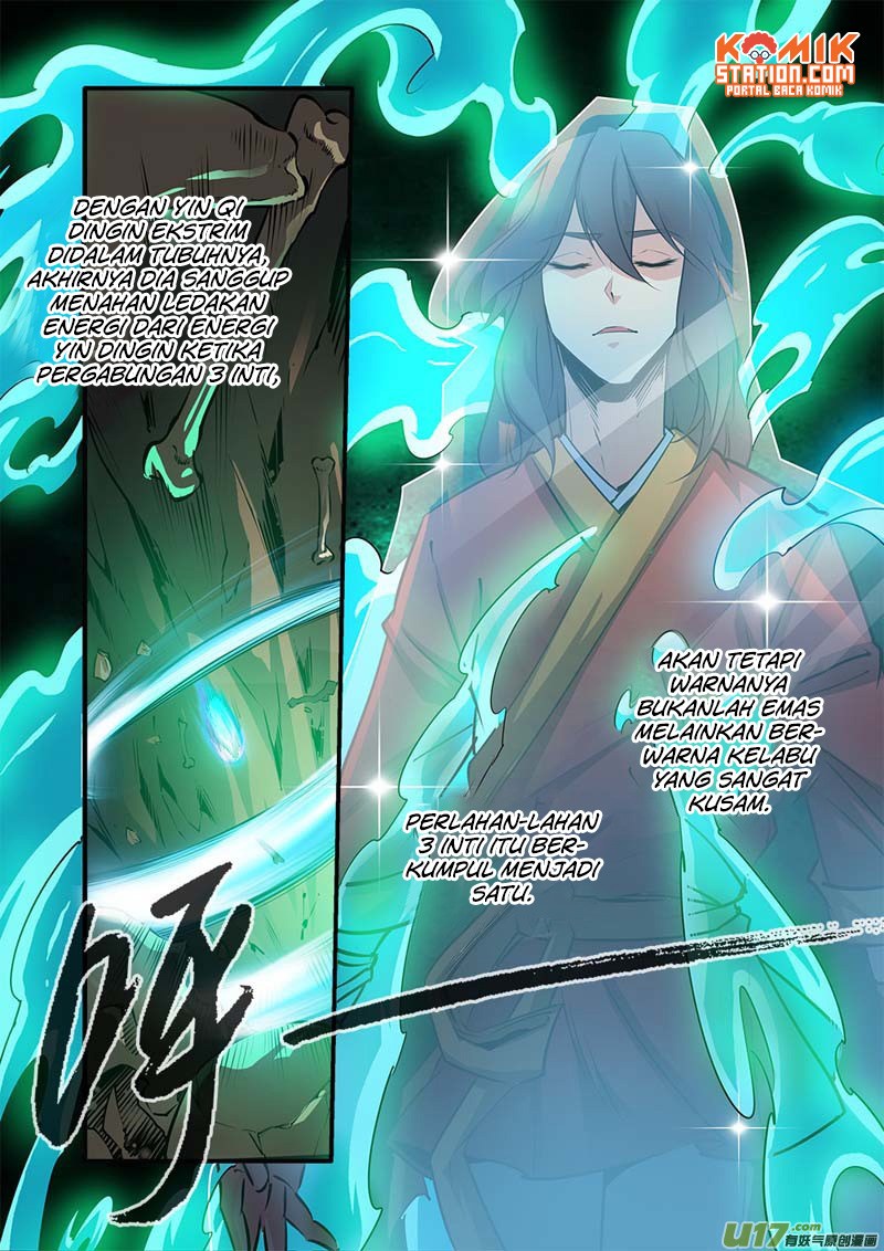 Xian Ni Chapter 75 Bahasa Indonesia