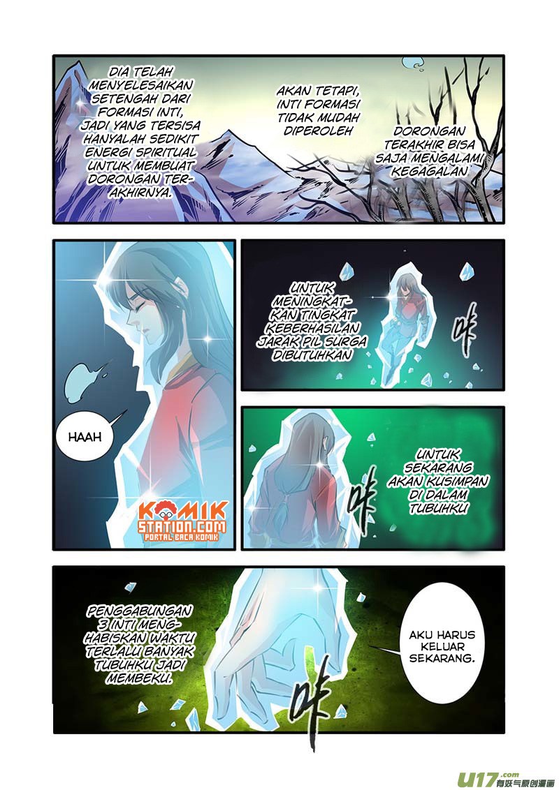 Xian Ni Chapter 75 Bahasa Indonesia