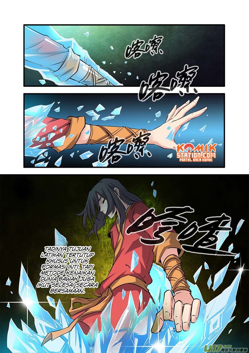 Xian Ni Chapter 75 Bahasa Indonesia