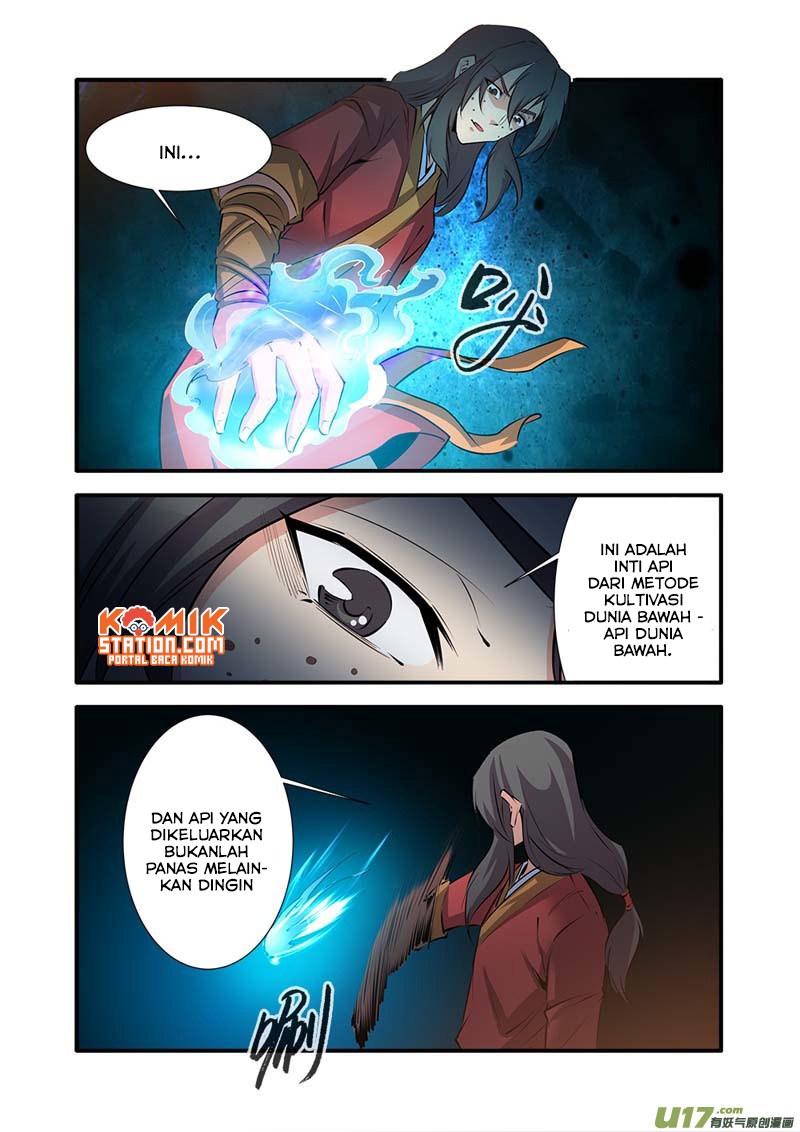 Xian Ni Chapter 75 Bahasa Indonesia