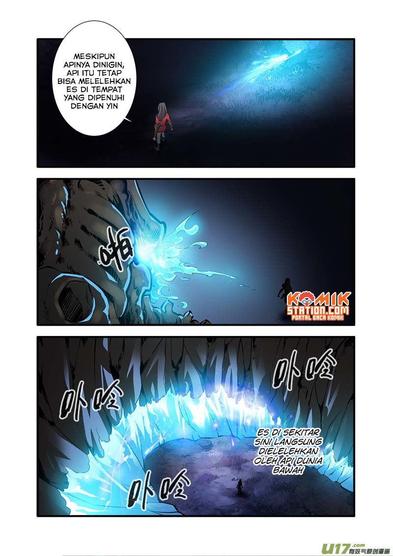 Xian Ni Chapter 75 Bahasa Indonesia