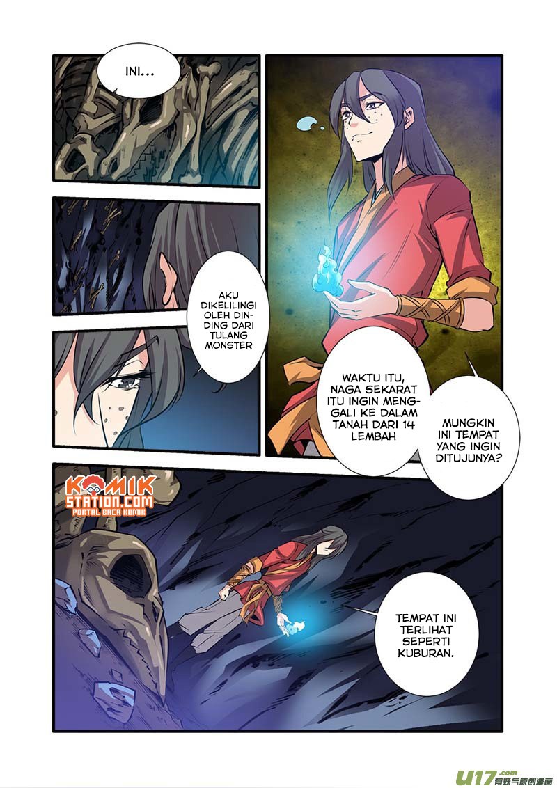 Xian Ni Chapter 75 Bahasa Indonesia