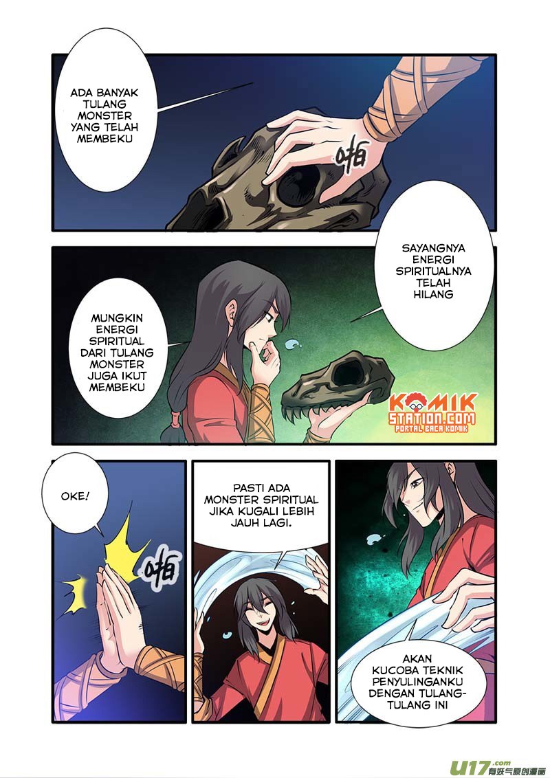 Xian Ni Chapter 75 Bahasa Indonesia