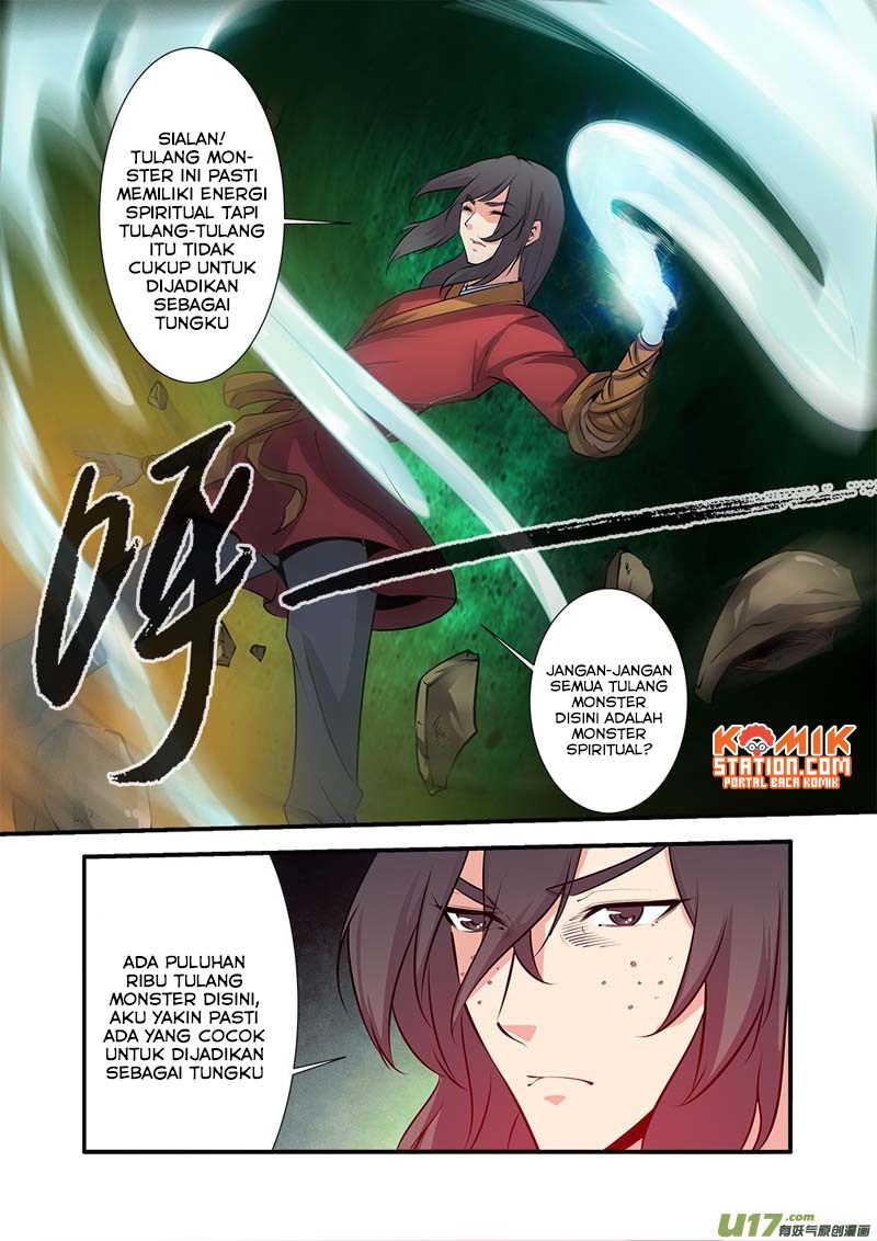 Xian Ni Chapter 75 Bahasa Indonesia