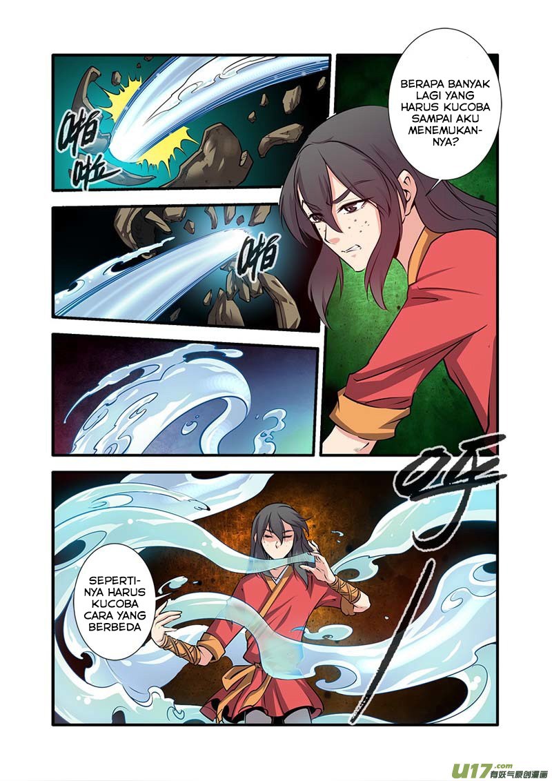 Xian Ni Chapter 75 Bahasa Indonesia