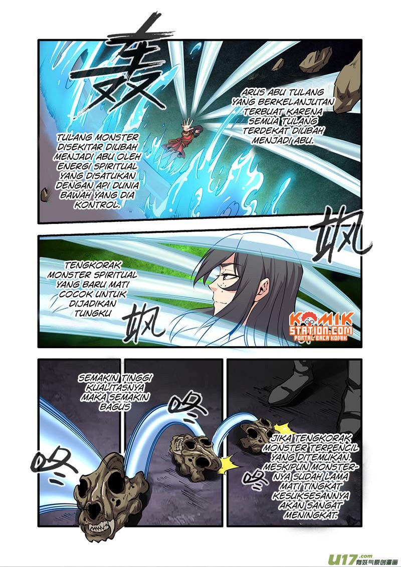 Xian Ni Chapter 75 Bahasa Indonesia