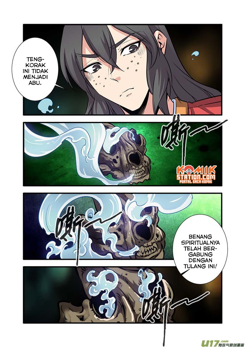 Xian Ni Chapter 75 Bahasa Indonesia