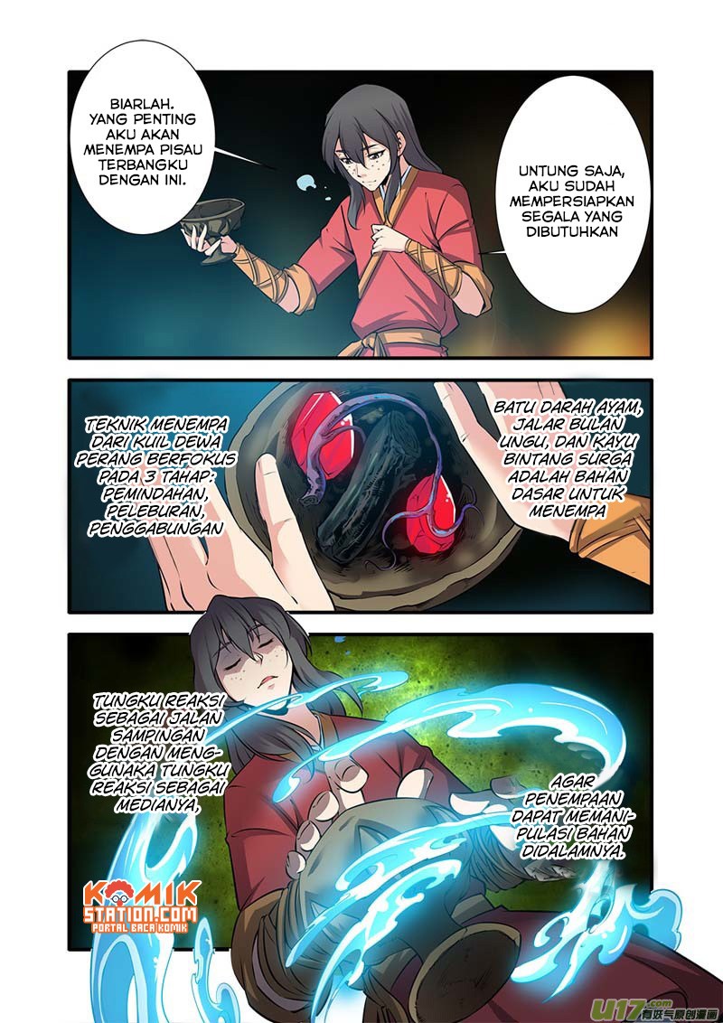 Xian Ni Chapter 75 Bahasa Indonesia
