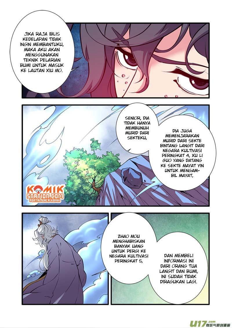 Xian Ni chapter 97
