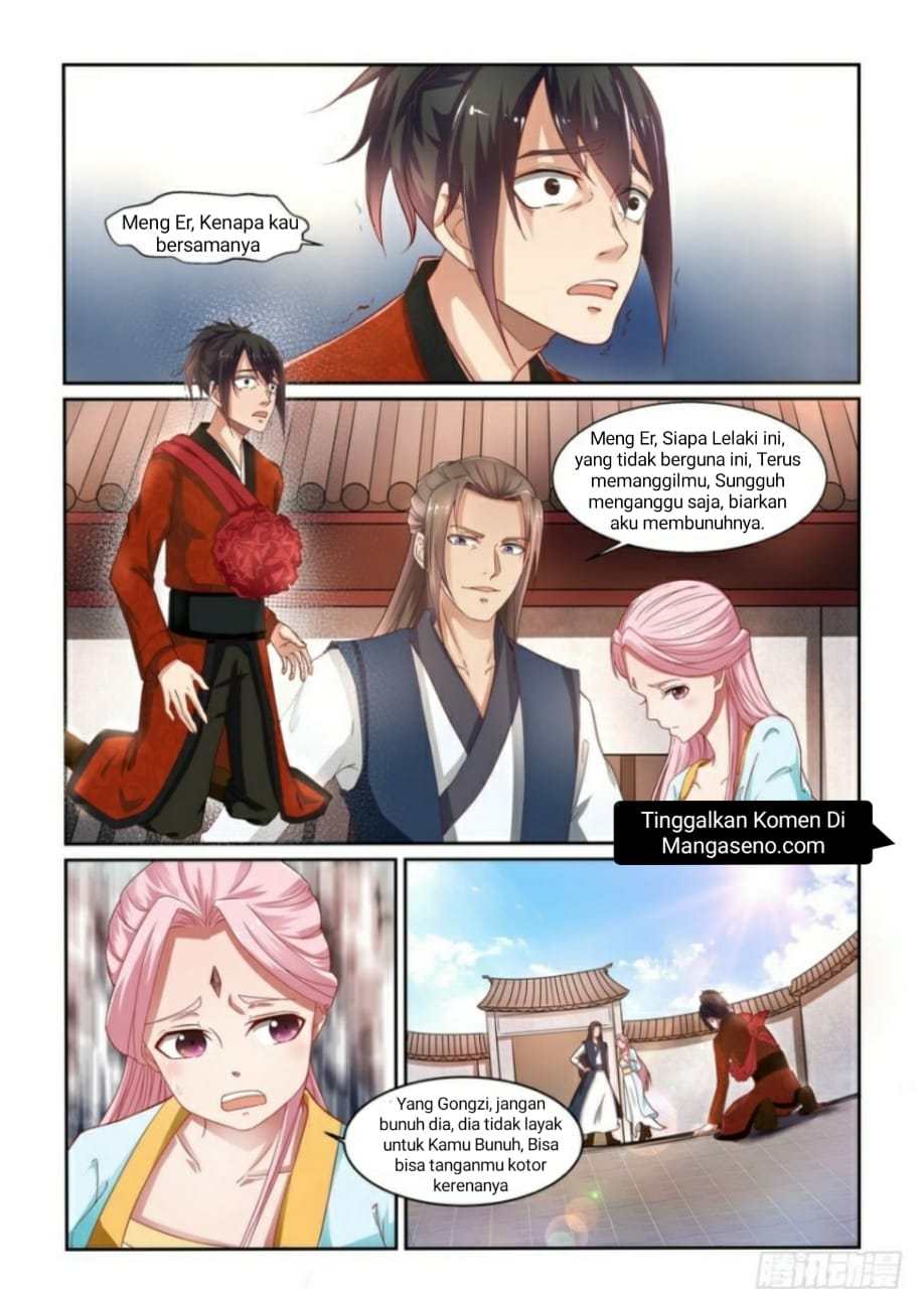 Xian Zhou chapter 1