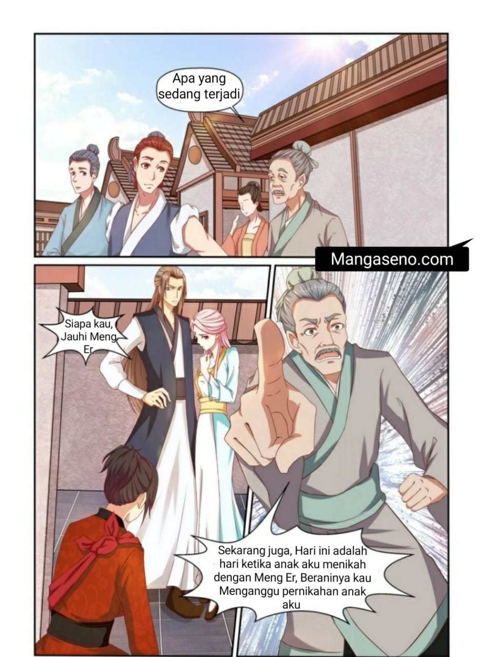 Xian Zhou chapter 1