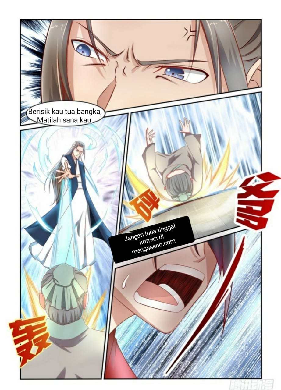 Xian Zhou chapter 1