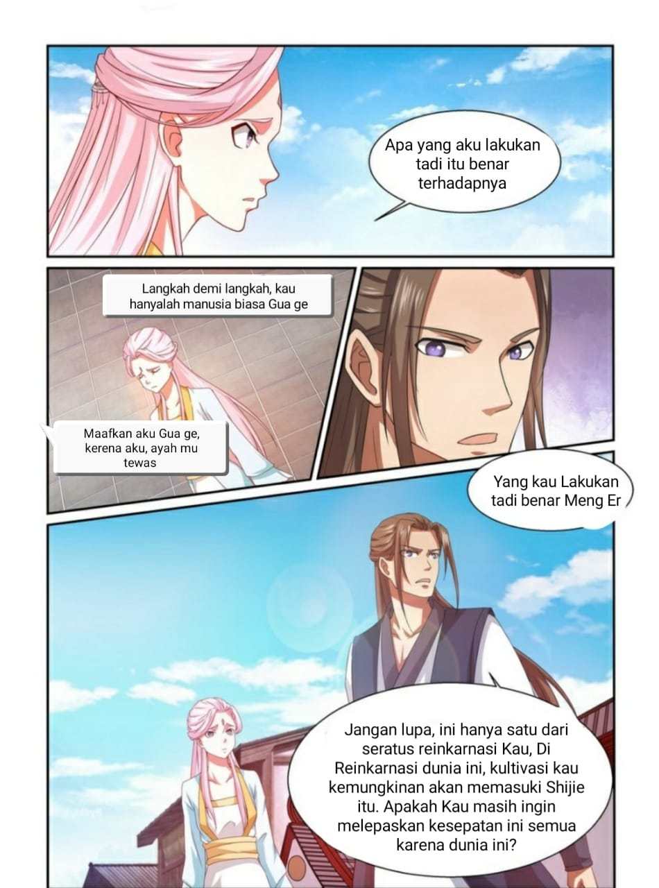 Xian Zhou chapter 1