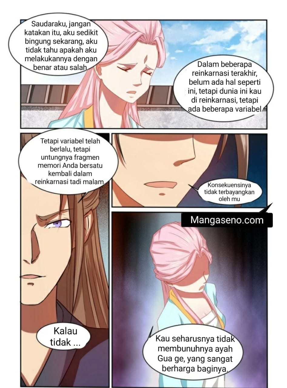 Xian Zhou chapter 1
