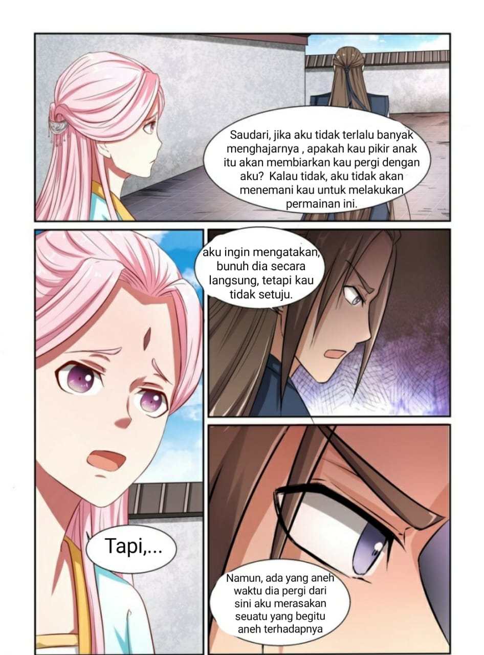 Xian Zhou chapter 1