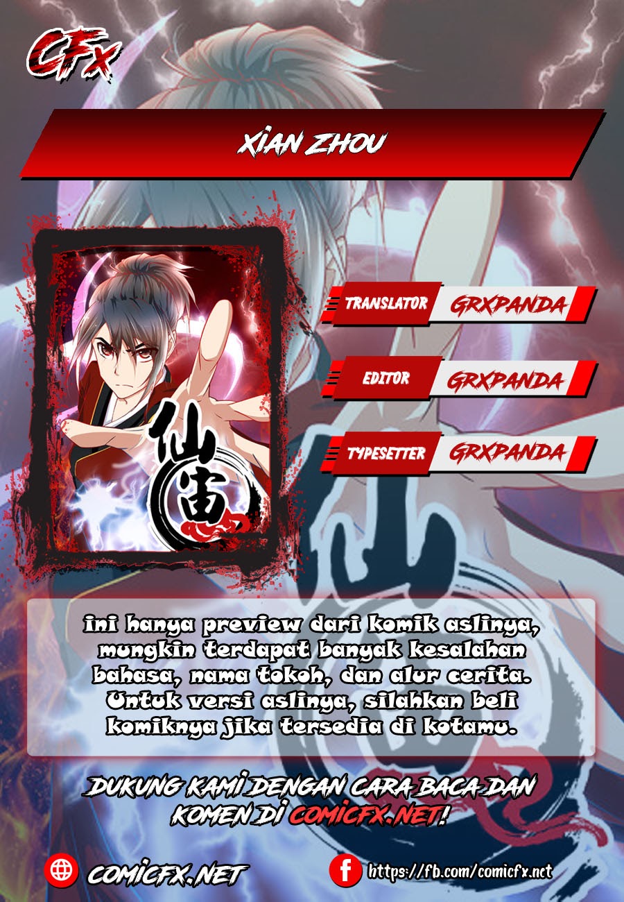 Xian Zhou chapter 4