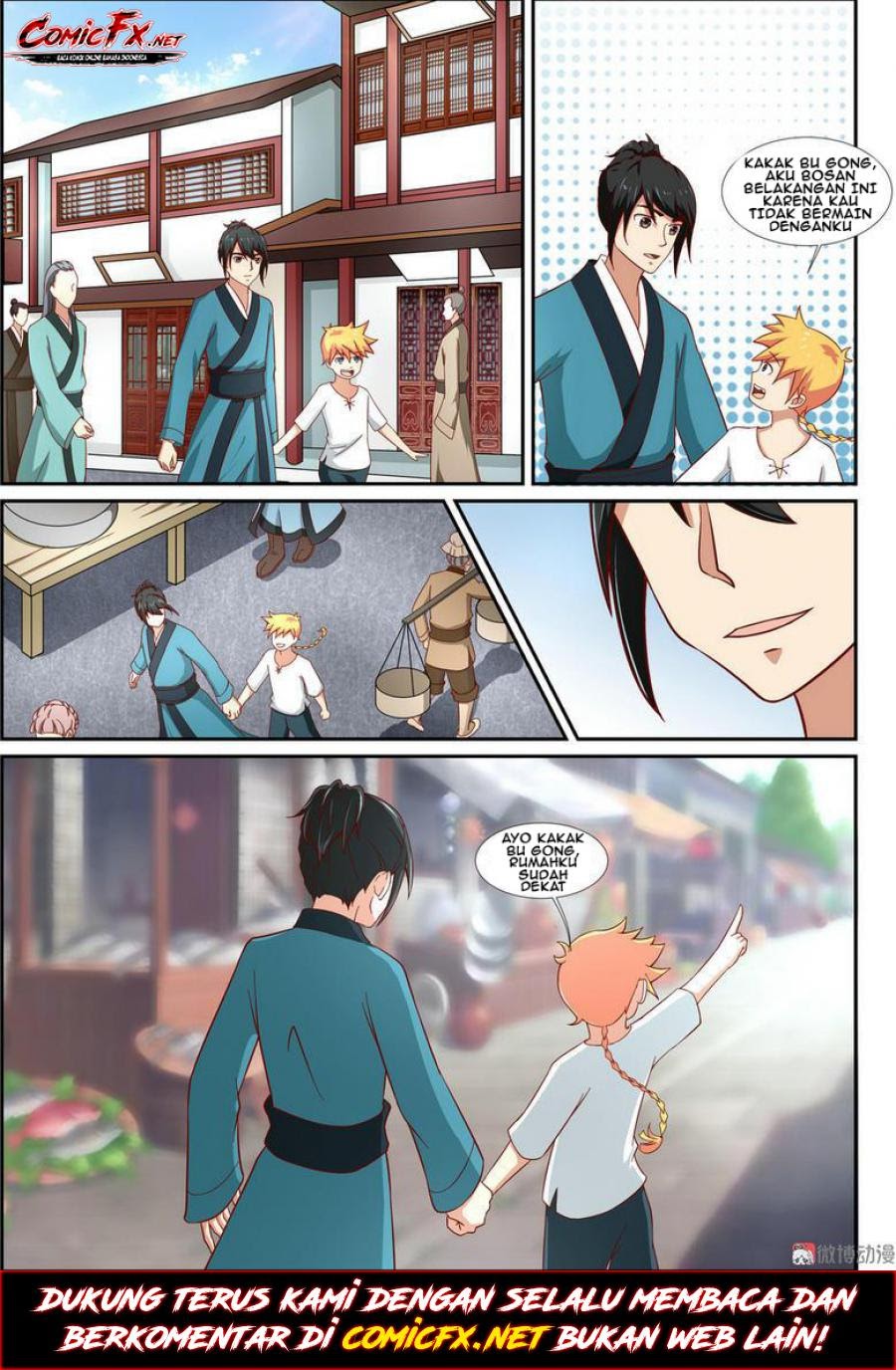 Xian Zhou chapter 4