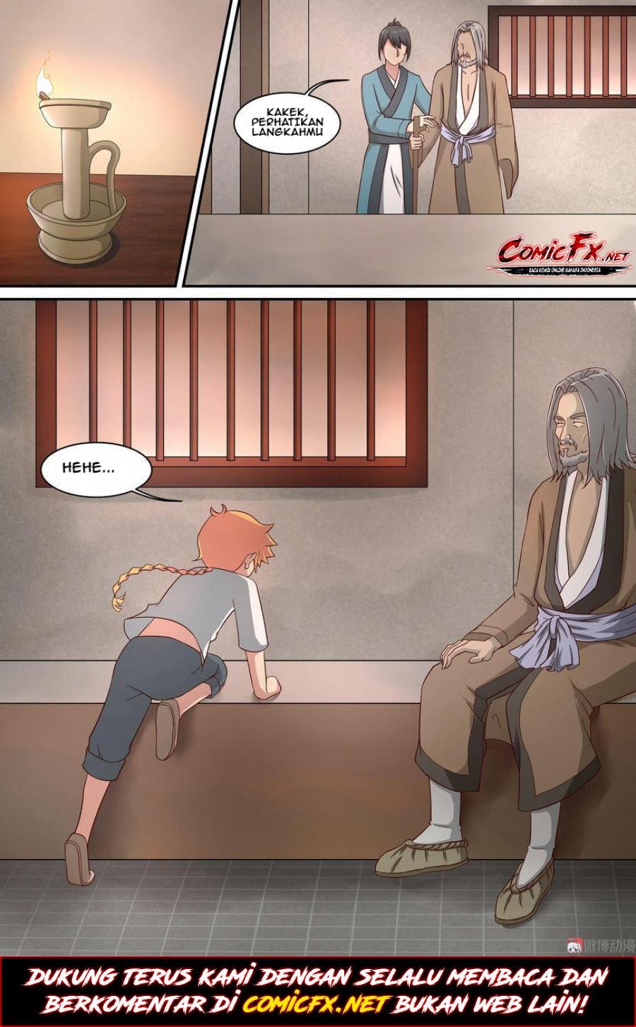 Xian Zhou chapter 4