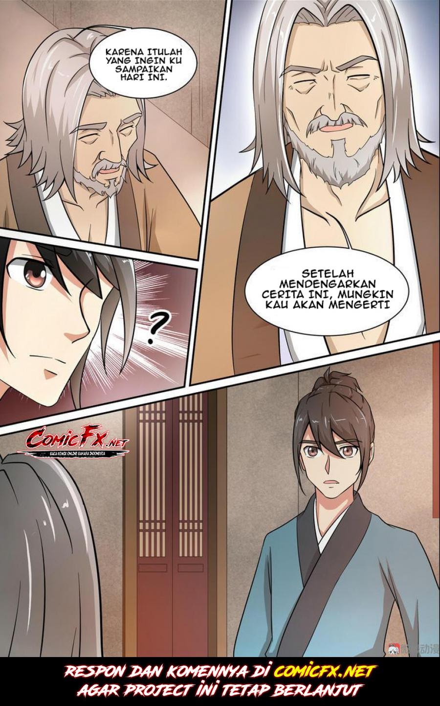 Xian Zhou chapter 4
