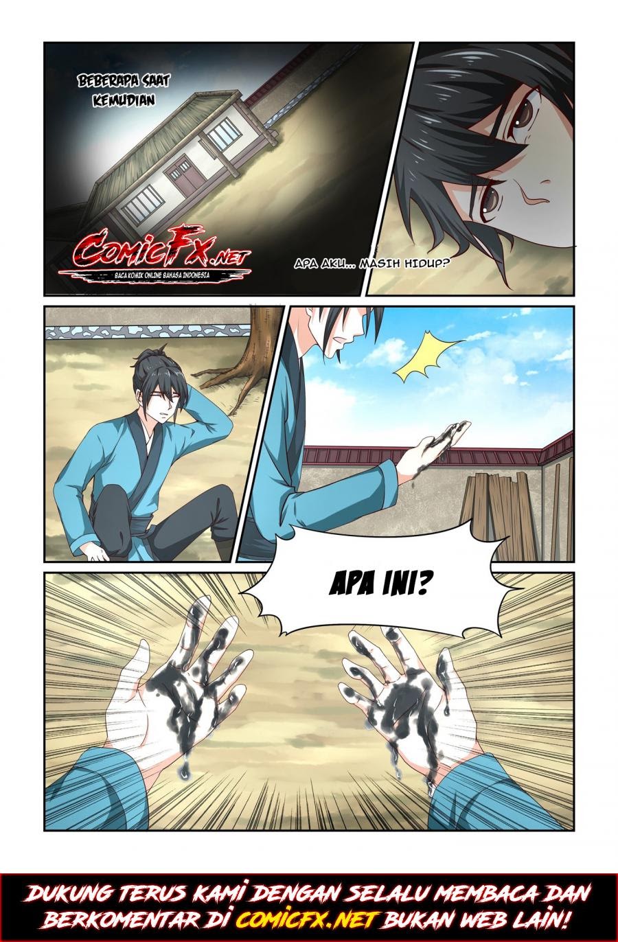Xian Zhou chapter 10