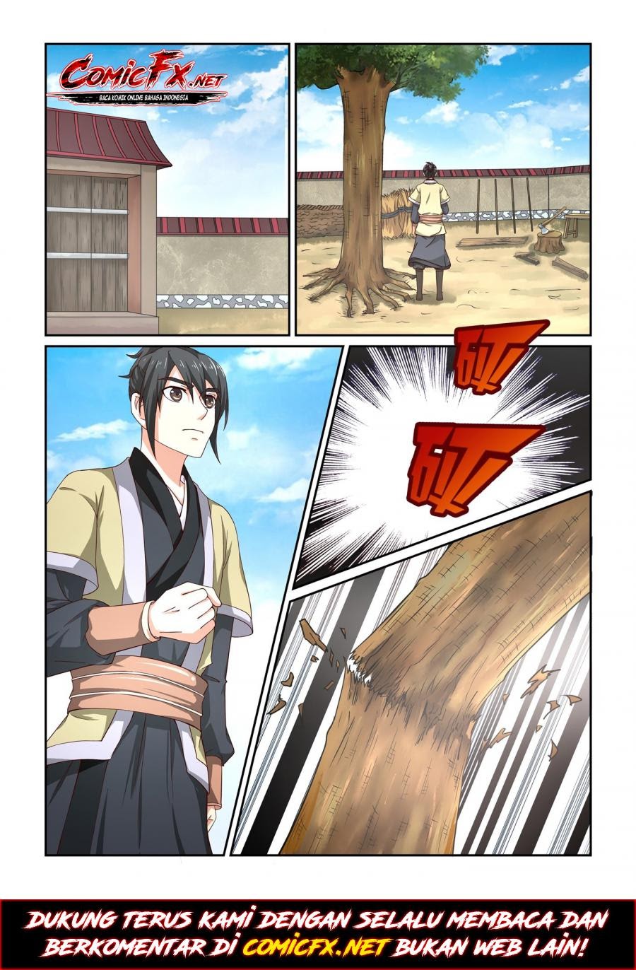Xian Zhou chapter 10