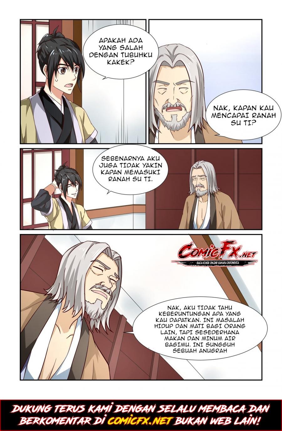 Xian Zhou chapter 10