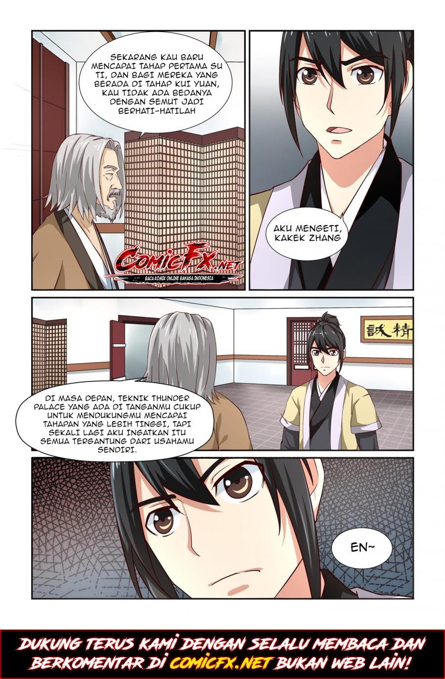 Xian Zhou chapter 10