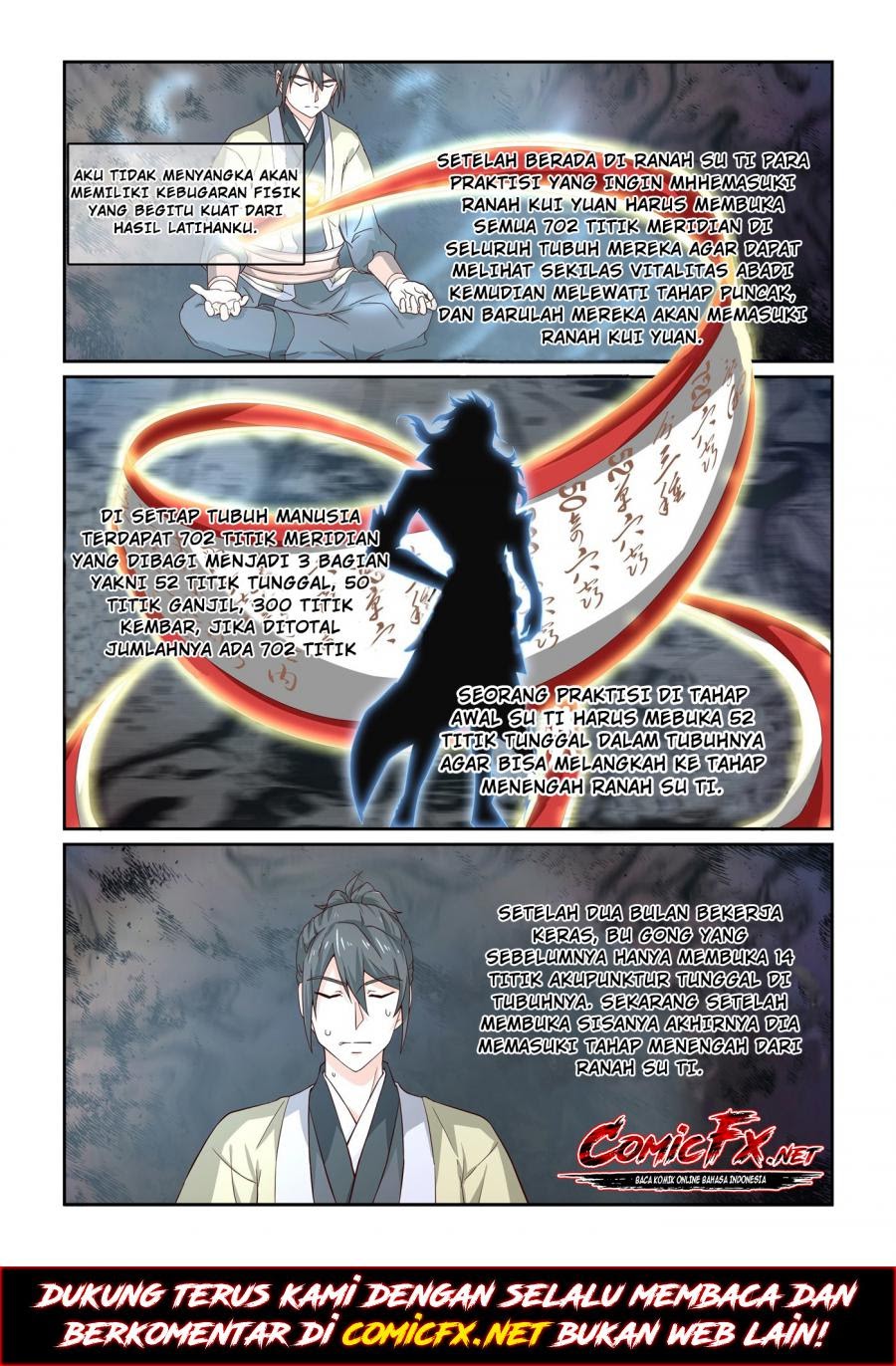 Xian Zhou chapter 10