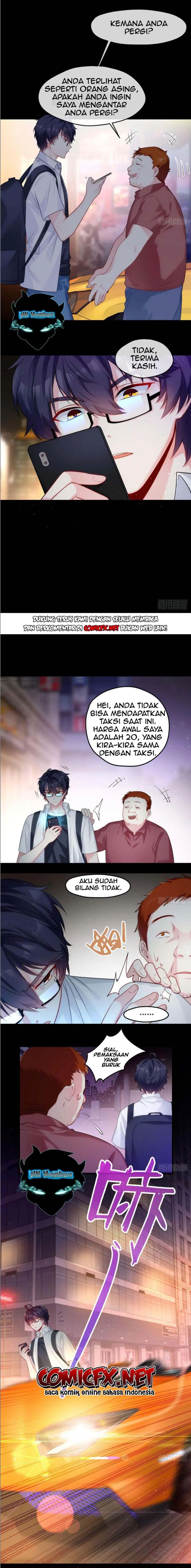 Xianzun Luowuji Chapter 07 Bahasa Indonesia